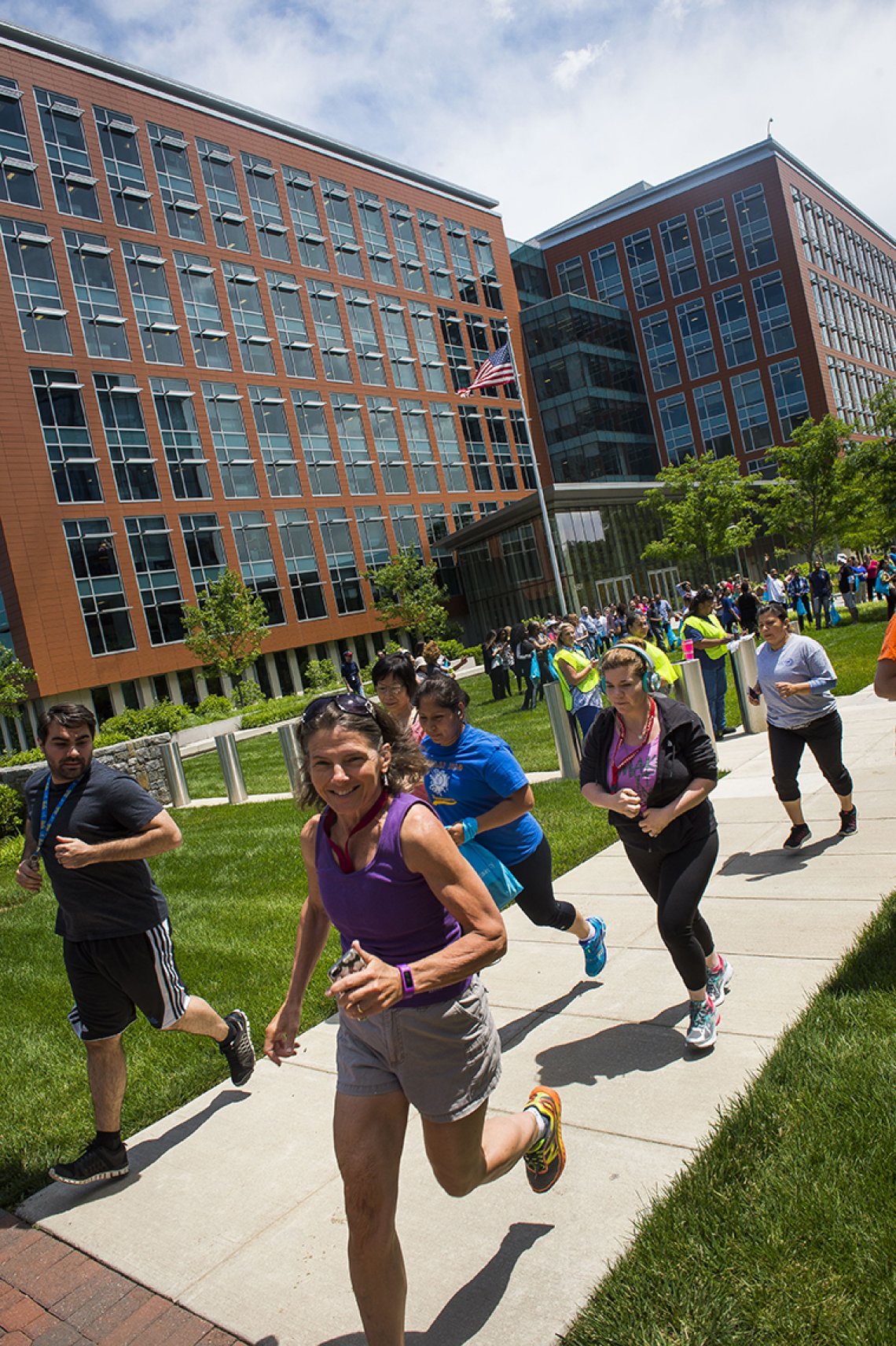 ‘Take a Hike’ for Your Health NIH Record